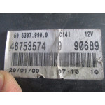 Fiat Punto Benzinli Kilometre Saati Gösterge Paneli 46753574