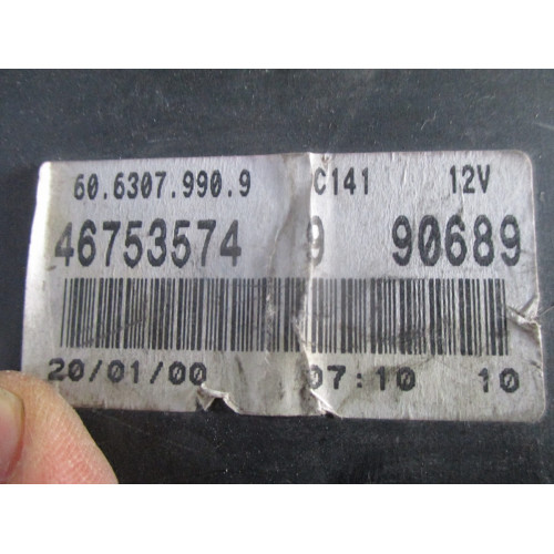 Fiat Punto Benzinli Kilometre Saati Gösterge Paneli 46753574
