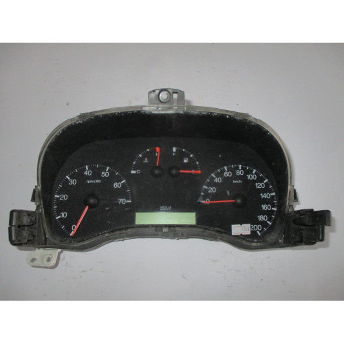 Fiat Punto Benzinli Kilometre Saati Gösterge Paneli 46753574