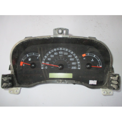 Fiat Panda Punto Doblo Kilometre Saati Gösterge Paneli 