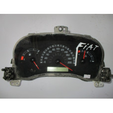 Fiat Panda Punto Doblo Kilometre Saati Gösterge Paneli 