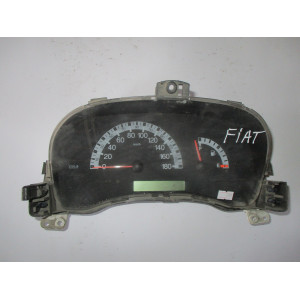 Fiat Panda Punto Doblo Kilometre Saati Gösterge Paneli 