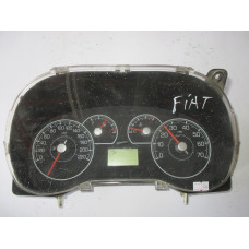 Fiat Grande Punto Doblo Benzinli Kilometre Saati Gösterge Paneli 