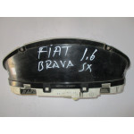 Fiat Bravo Brava Benzinli Kilometre Saati Gösterge Paneli 