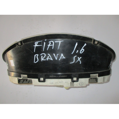 Fiat Bravo Brava Benzinli Kilometre Saati Gösterge Paneli 
