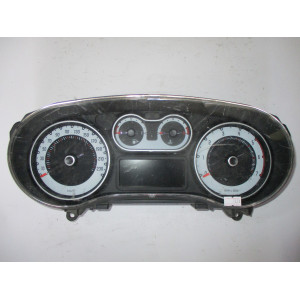 Fiat 500L Benzinli Kilometre Saati Gösterge Paneli A2C90123901