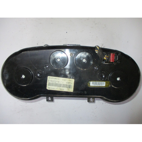Fiat Bravo Dizel Kilometre Saati Gösterge Paneli 51820218