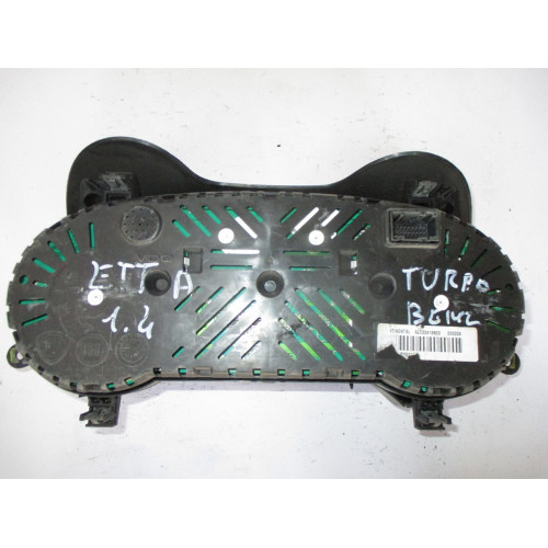  Alfa Romeo Giulietta Benzinli Kilometre Saati Gösterge Paneli a2c32418800