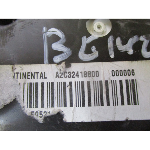  Alfa Romeo Giulietta Benzinli Kilometre Saati Gösterge Paneli a2c32418800
