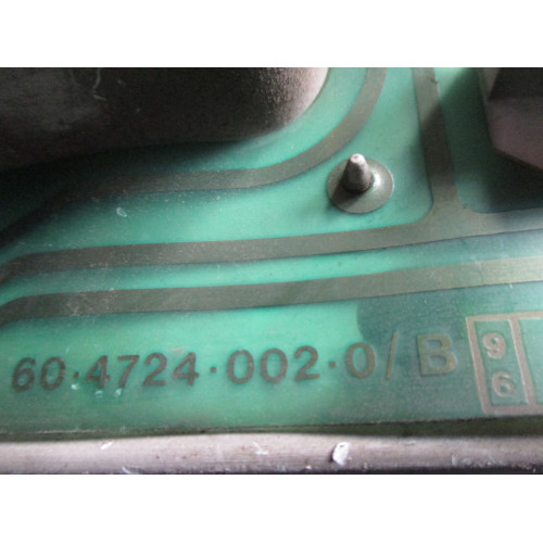 Fiat Ducato Kilometre Saati Gösterge Paneli 60.4724.002.0/B