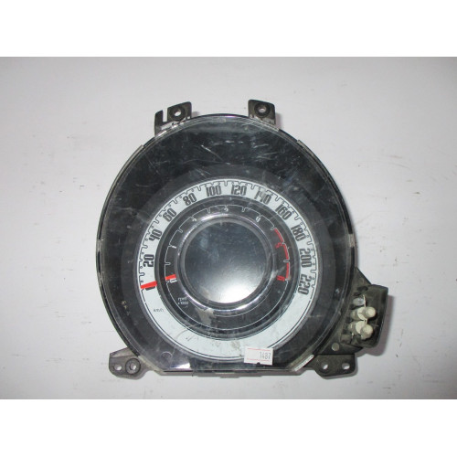 Fiat 500 Kilometre Saati Gösterge Paneli 735527217
