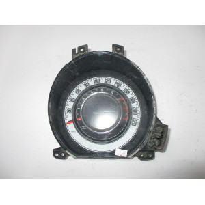 Fiat 500 Kilometre Saati Gösterge Paneli 735516094