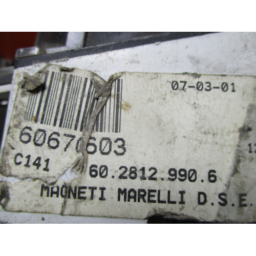 Alfa Romeo 156 Kilometre Saati Gösterge Paneli 60.2812.990.6