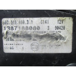 Fiat Ducato Kilometre Saati Gösterge Paneli 1387188080