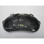 Peugeot 206 Kilometre Saati Gösterge Paneli 9634960980