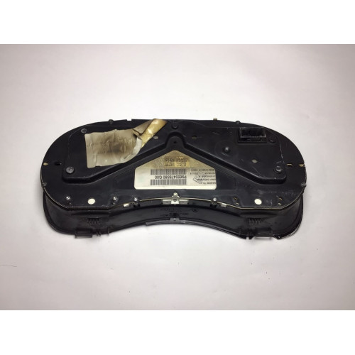 Peugeot 307 Dizel Kilometre Saati Gösterge  Paneli P9655476580G