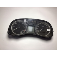Peugeot 307 Dizel Kilometre Saati Gösterge  Paneli P9655476580G