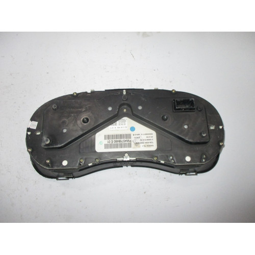 Peugeot 307 Benzinli Kilometre Saati Gösterge Paneli P9636708280C
