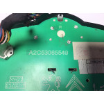 Peugeot 207 Kilometre Saati Gösterge Paneli A2C53065549