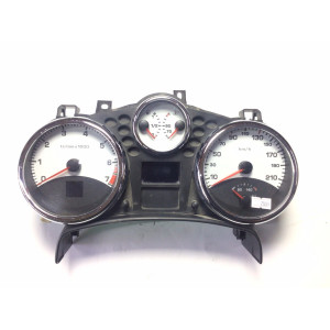 Peugeot 207 Kilometre Saati Gösterge Paneli A2C53065549