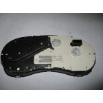 Peugeot 307 Benzinli Kilometre Saati Gösterge Paneli P9636708280C Kartı Kırık Ekranı Yok