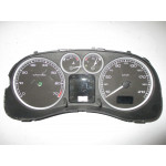 Peugeot 307 Benzinli Kilometre Saati Gösterge Paneli P9636708280C Kartı Kırık Ekranı Yok