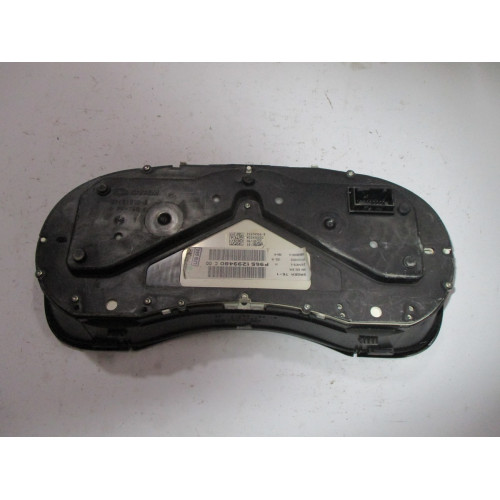 Peugeot 307 Benzinli Kilometre Saati Gösterge Paneli P9651299480C