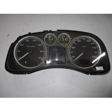 Peugeot 307 Benzinli Kilometre Saati Gösterge Paneli P9651299480C