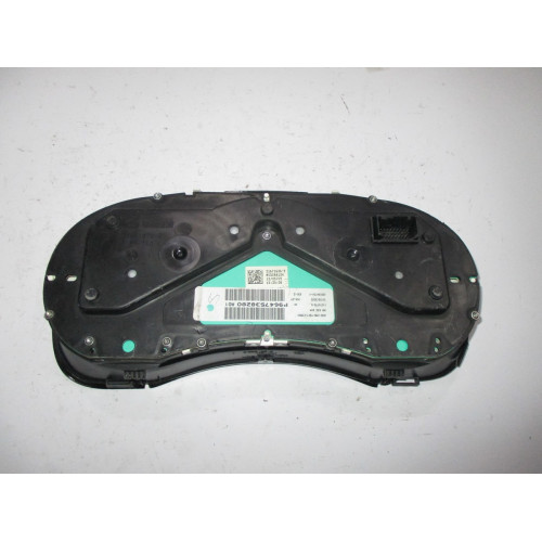 Peugeot 307 Benzinli Kilometre Saati Gösterge Paneli P9647538280