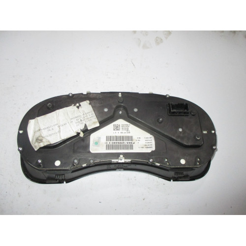 Peugeot 307 Benzinli Kilometre Saati Gösterge Paneli P9651299480E