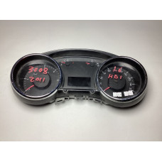 Peugeot 3008 5008 2.0 HDI Kilometre Saati Gösterge Paneli 9666174980 69189-230U