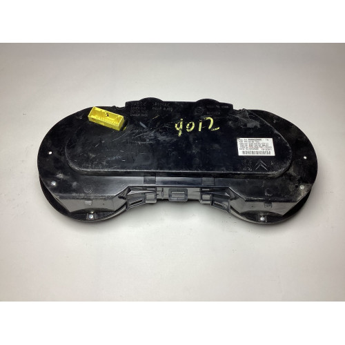 Peugeot 3008 5008 1.6 HDI Kilometre Saati Gösterge Paneli 9666625680 69189-750U