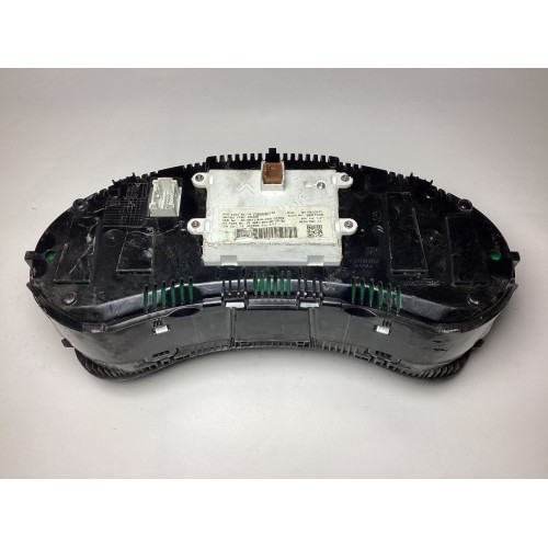 Citroen C4 Kilometre Saati Gösterge Paneli 9678558780