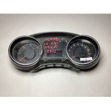 Peugeot 3008 5008 1.6 HDI Kilometre Saati Gösterge Paneli 9804210980 69389-200U