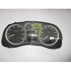 Peugeot 307 Benzinli Kilometre Saati Gösterge Paneli P9645768480E