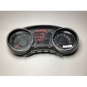 Peugeot 3008 5008 1.6 HDI Kilometre Saati Gösterge Paneli 9804210980 69389-200U