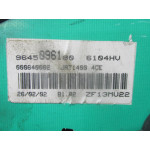 Peugeot 206 Kilometre Saati Gösterge Paneli 9634960980