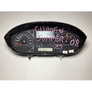 Fiat Ducato Citroen jumper Peugeot Boxer Kilometre Saati Gösterge Paneli 1387182080