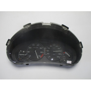 Peugeot 206 Kilometre Saati Gösterge Paneli 9634960980