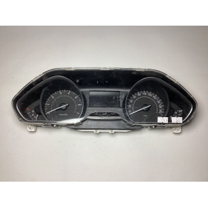 Peugeot 208 Kilometre Saati Gösterge Paneli 981384878000