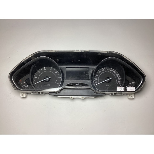 Peugeot 208 Kilometre Saati Gösterge Paneli 981384878000