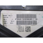 Peugeot 307 Dizel Kilometre Saati Gösterge Paneli P9651299680C