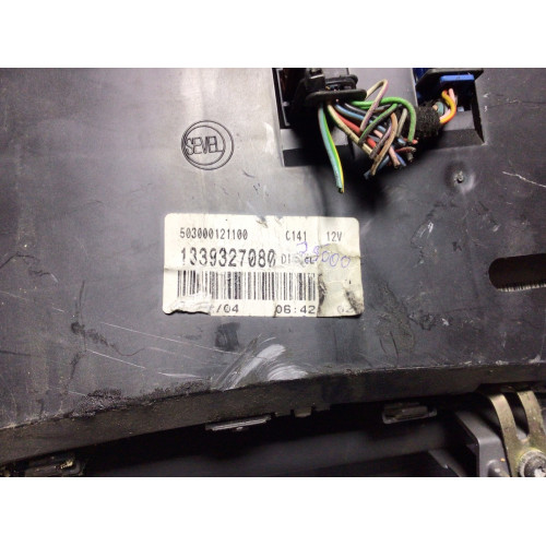 Fiat Ducato Jumper Boxer Dizel Kilometre Saati Gösterge Paneli 1339327080