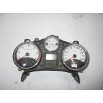 Peugeot 207 Dizel Kilometre Saati Gösterge Paneli 9662904980