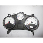 Peugeot 207 Dizel Kilometre Saati Gösterge Paneli 9666749180