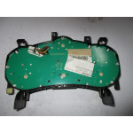 Peugeot 207 Dizel Kilometre Saati Gösterge Paneli 9666898680