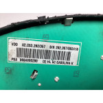 Peugeot 407 2.0 Kilometre Saati Gösterge Paneli 9664690280