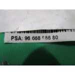 Peugeot 207 Dizel Kilometre Saati Gösterge Paneli 9666898680