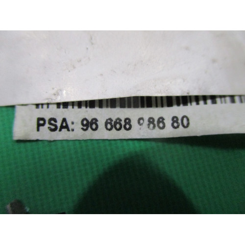Peugeot 207 Dizel Kilometre Saati Gösterge Paneli 9666898680