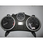 Peugeot 207 Dizel Kilometre Saati Gösterge Paneli 9666898680